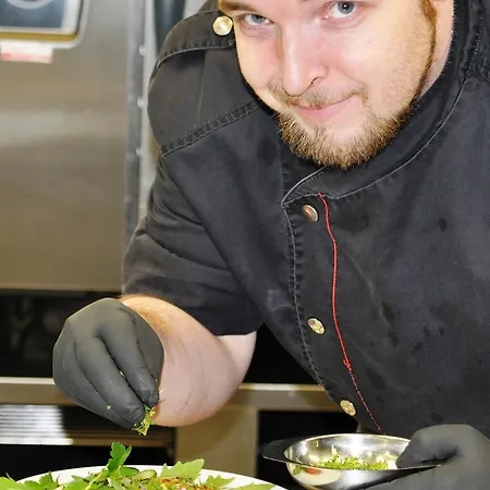 ホテル Meyerhoff Ostrhauderfehn