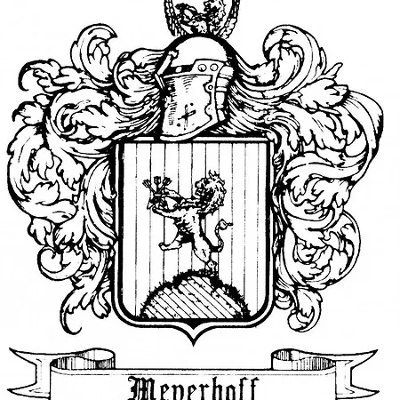 Meyerhoff فندق Ostrhauderfehn