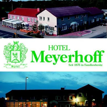 فندق Meyerhoff Ostrhauderfehn