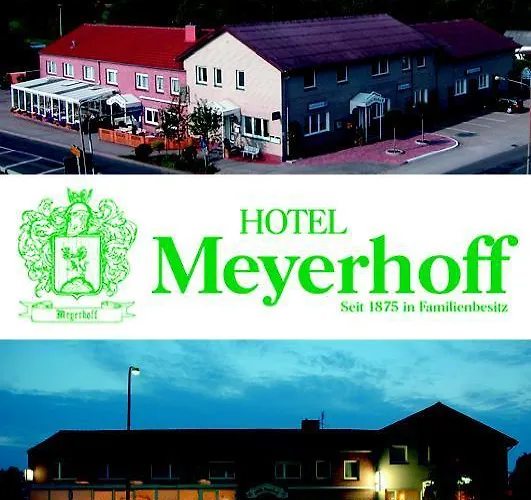 فندق Meyerhoff Ostrhauderfehn