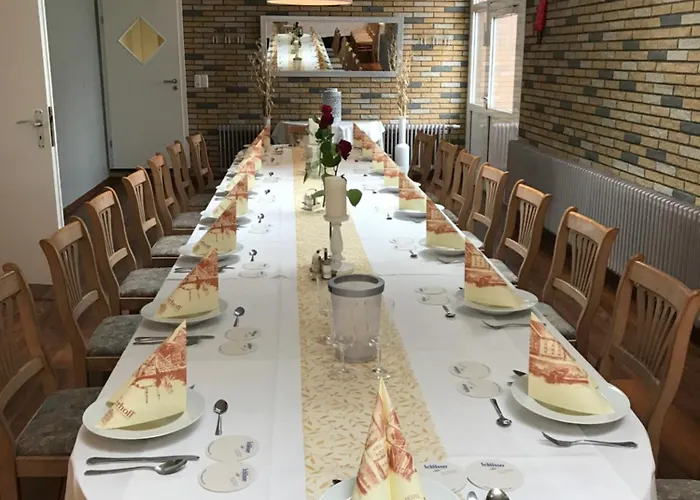 فندق Meyerhoff Ostrhauderfehn